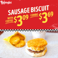 Bojangles food