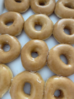 Krispy Kreme food