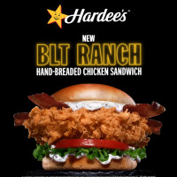 Hardee’s food