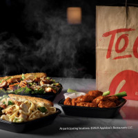 Applebee's Grill food