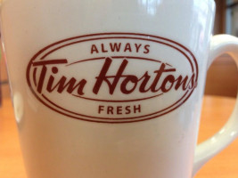 Tim Hortons food