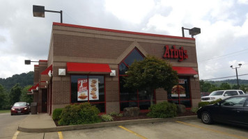 Arby's inside