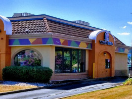 Taco Bell food