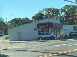 Carvel outside