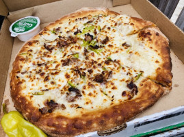 Papa Johns Pizza food