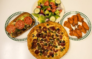 Freshway Pizza food