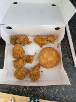 Popeyes Louisiana Kitchen food