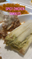 Tamales Mary food