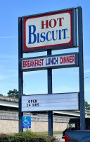 Hot Biscuits food