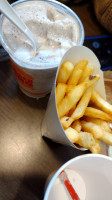 Burger King food