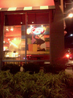 Panda Express outside