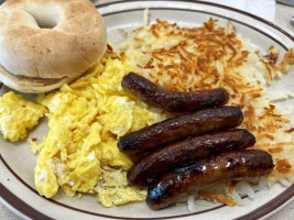 Leo's Coney Island food