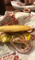 Penn Station East Coast Subs food