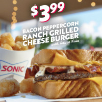 Sonic Drive-in food