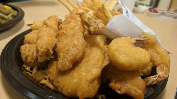 Long John Silver's food