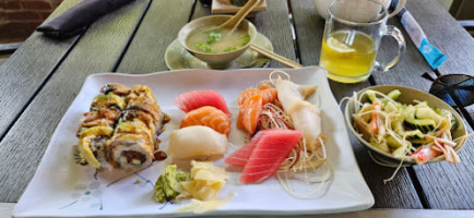 Takosushi food