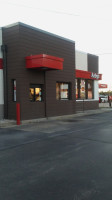 Arby's outside