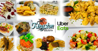 Kingston Bistro food