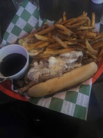 The Caddy Shack Sports Grill food