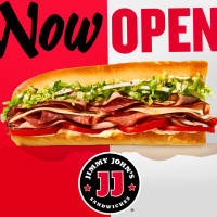 Jimmy John's food