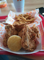 Popeyes Louisiana Kitchen food