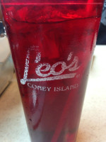 Leo's Coney Island food