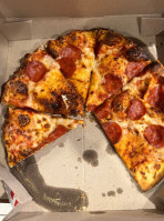 Domino's Pizza food