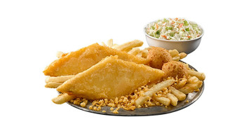 Long John Silver's food