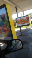 Sonic Drive-in inside