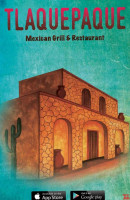 Tlaquepaque Mexican Grill menu