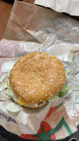 Burger King food