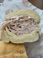 Jersey Mike's Subs food