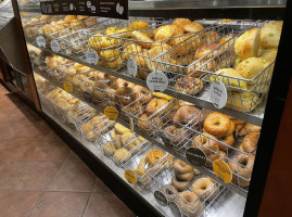 Einstein Bros. Bagels food