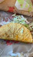 Taco John's food