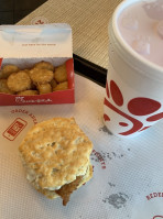 Chick-fil-a food