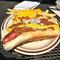 Leo's Coney Island Grand Blanc food