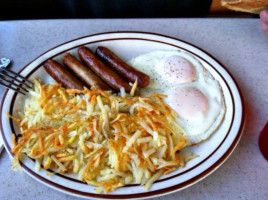 Leo's Coney Island food