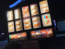 Taco Bell inside