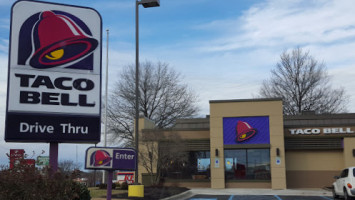 Taco Bell outside