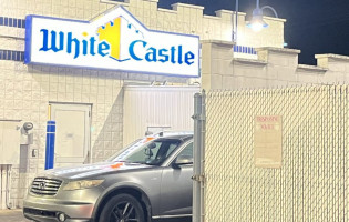 White Castle outside