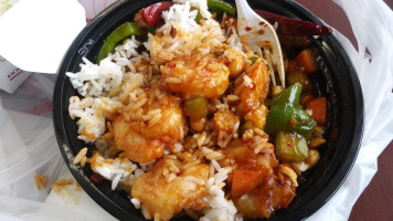 China Express food