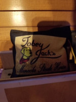 Tobey Jack's Mineola Steak House food