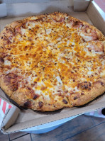 Domino's Pizza food