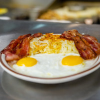 Leo's Coney Island food