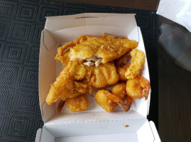 Long John Silver's food