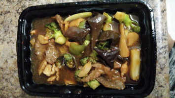 Hunan China food