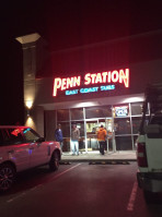 Penn Station East Coast Subs outside