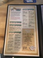 Bubba's Sports Bar menu