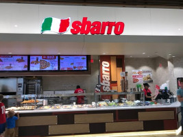 Sbarro food