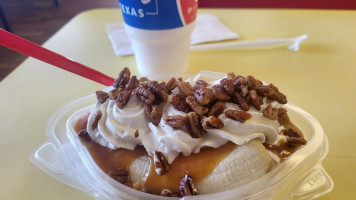 Dairy Queen food